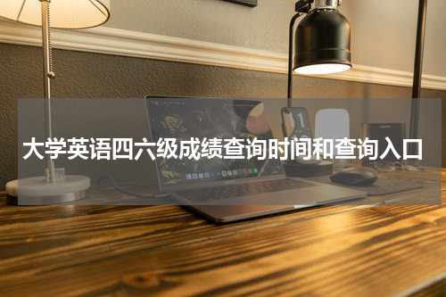 大学英语四六级成绩查询时间和查询入口
