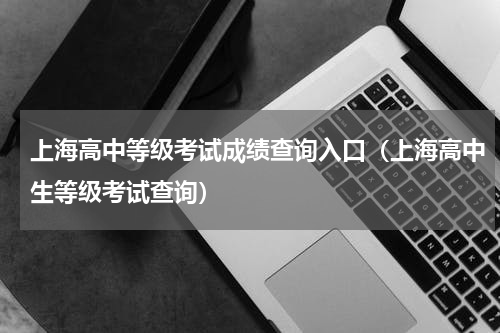 上海高中等级考试成绩查询入口（上海高中生等级考试查询）