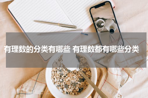 有理数的分类有哪些 有理数都有哪些分类