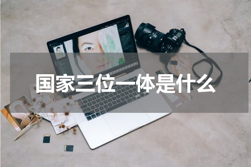 国家三位一体是什么