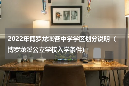 2022年博罗龙溪各中学学区划分说明（博罗龙溪公立学校入学条件）