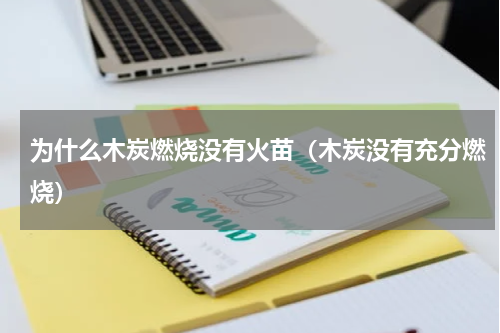 为什么木炭燃烧没有火苗（木炭没有充分燃烧）