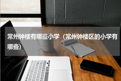 常州钟楼有哪些小学（常州钟楼区的小学有哪些）