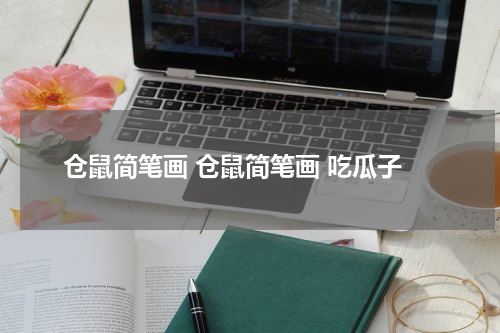 仓鼠简笔画 仓鼠简笔画 吃瓜子