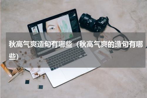 秋高气爽造句有哪些（秋高气爽的造句有哪些）