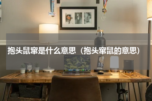 抱头鼠窜是什么意思（抱头窜鼠的意思）