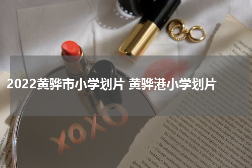 2022黄骅市小学划片 黄骅港小学划片