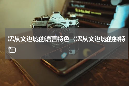 沈从文边城的语言特色（沈从文边城的独特性）