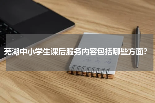 芜湖中小学生课后服务内容包括哪些方面?