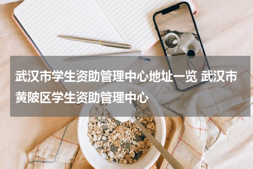 武汉市学生资助管理中心地址一览 武汉市黄陂区学生资助管理中心