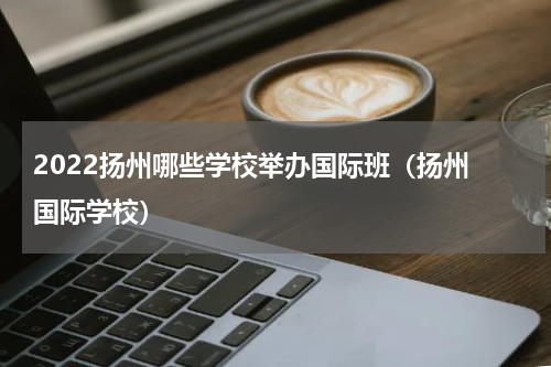 2022扬州哪些学校举办国际班（扬州 国际学校）