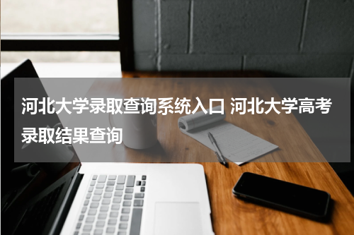 河北大学录取查询系统入口 河北大学高考录取结果查询