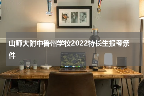 山师大附中鲁州学校2022特长生报考条件