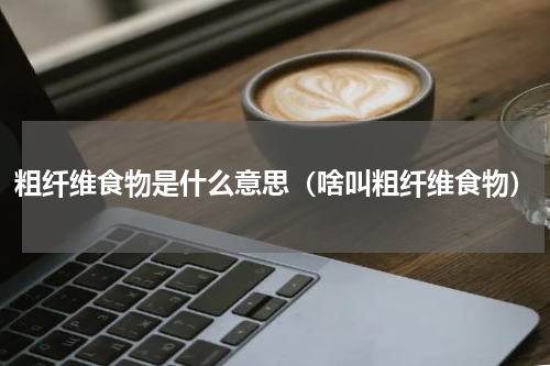 粗纤维食物是什么意思（啥叫粗纤维食物）