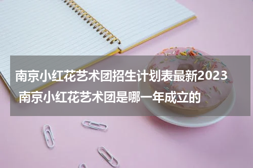 南京小红花艺术团招生计划表最新2023 南京小红花艺术团是哪一年成立的