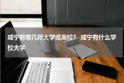 咸宁有哪几所大学或高校？ 咸宁有什么学校大学