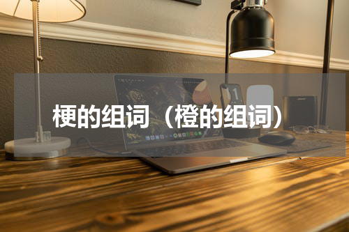 梗的组词（橙的组词）