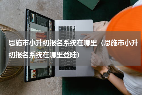 恩施市小升初报名系统在哪里（恩施市小升初报名系统在哪里登陆）