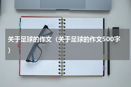 关于足球的作文（关于足球的作文500字）