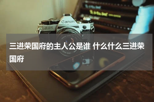 三进荣国府的主人公是谁 什么什么三进荣国府