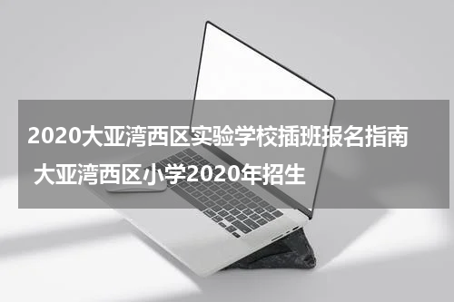 2020大亚湾西区实验学校插班报名指南 大亚湾西区小学2020年招生