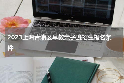2023上海青浦区早教亲子班招生报名条件