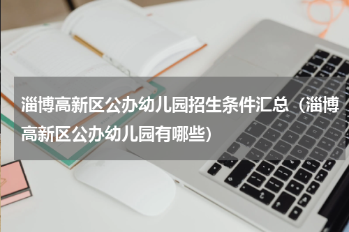 淄博高新区公办幼儿园招生条件汇总（淄博高新区公办幼儿园有哪些）