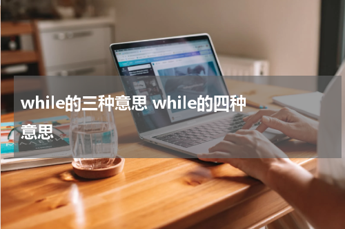 while的三种意思 while的四种意思