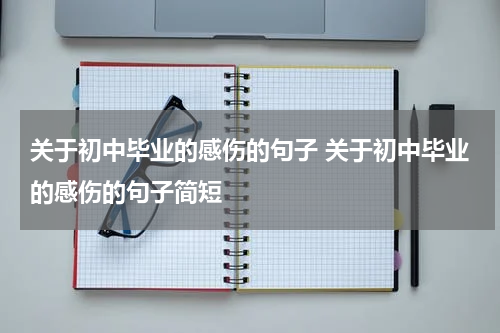 关于初中毕业的感伤的句子 关于初中毕业的感伤的句子简短