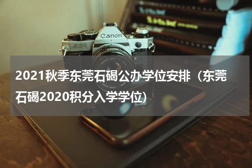 2021秋季东莞石碣公办学位安排（东莞石碣2020积分入学学位）