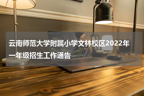 云南师范大学附属小学文林校区2022年一年级招生工作通告