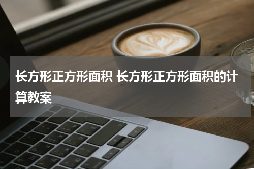 长方形正方形面积 长方形正方形面积的计算教案
