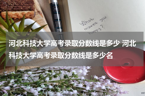 河北科技大学高考录取分数线是多少 河北科技大学高考录取分数线是多少名