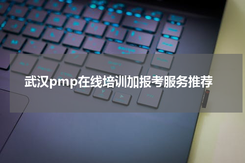 武汉pmp在线培训加报考服务推荐