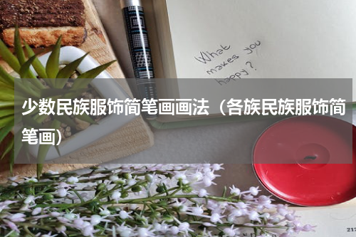 少数民族服饰简笔画画法（各族民族服饰简笔画）