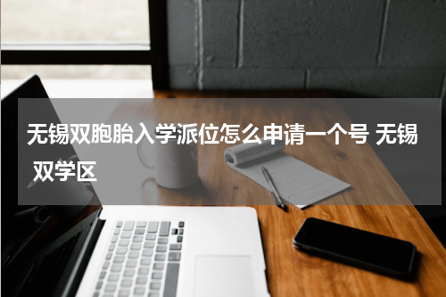 无锡双胞胎入学派位怎么申请一个号 无锡 双学区