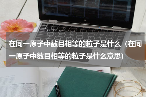 在同一原子中数目相等的粒子是什么（在同一原子中数目相等的粒子是什么意思）