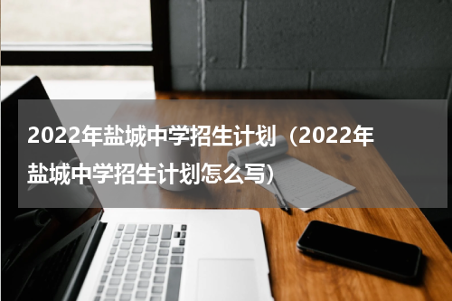 2022年盐城中学招生计划（2022年盐城中学招生计划怎么写）