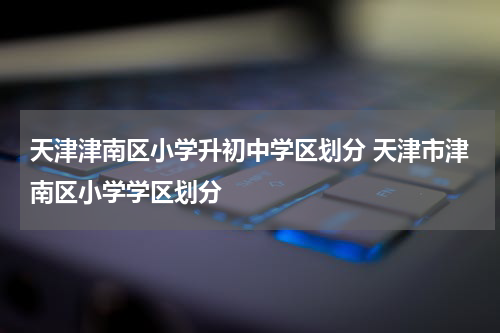 天津津南区小学升初中学区划分 天津市津南区小学学区划分