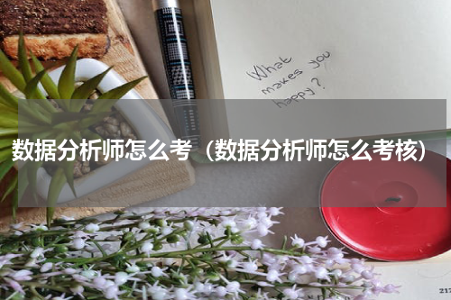数据分析师怎么考（数据分析师怎么考核）