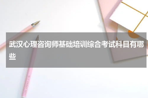 武汉心理咨询师基础培训综合考试科目有哪些