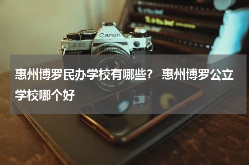 惠州博罗民办学校有哪些？ 惠州博罗公立学校哪个好