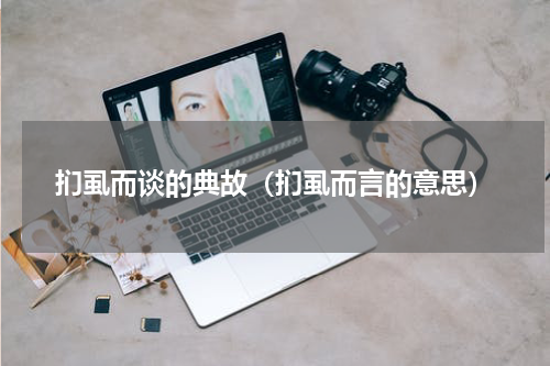 扪虱而谈的典故（扪虱而言的意思）
