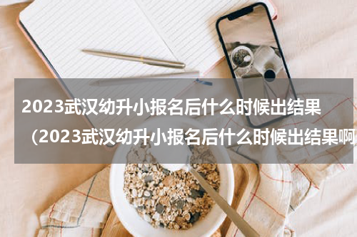 2023武汉幼升小报名后什么时候出结果（2023武汉幼升小报名后什么时候出结果啊）