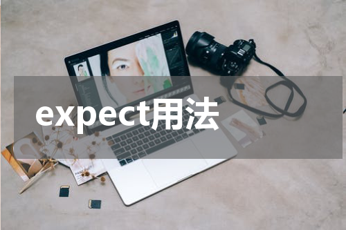 expect用法