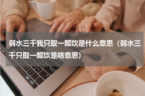 弱水三千我只取一瓢饮是什么意思（弱水三千只取一瓢饮是啥意思）