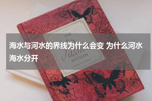 海水与河水的界线为什么会变 为什么河水海水分开