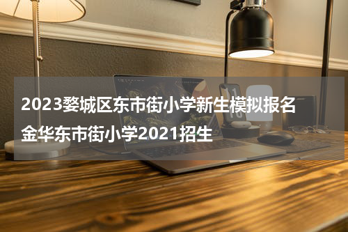 2023婺城区东市街小学新生模拟报名 金华东市街小学2021招生