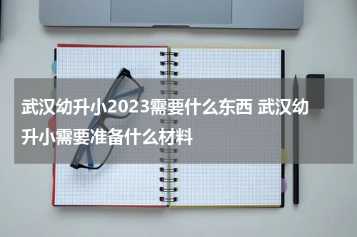 武汉幼升小2023需要什么东西 武汉幼升小需要准备什么材料