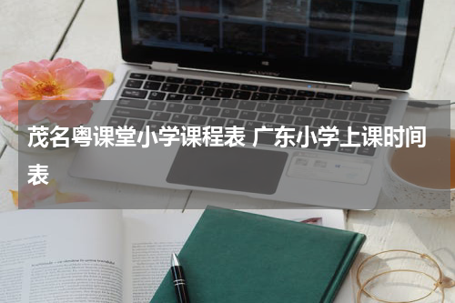 茂名粤课堂小学课程表 广东小学上课时间表